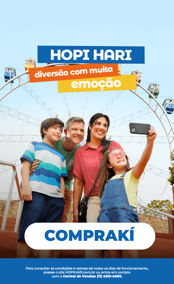 DIVERSÃO PARA TODA FAMÍLIA